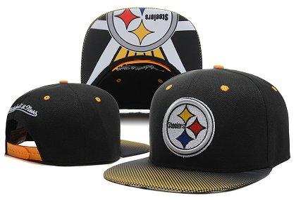 Pittsburgh Steelers Hat DF 150306 13